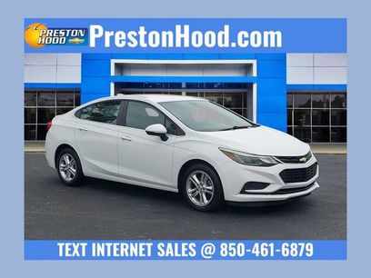Certified 2016 Chevrolet Cruze LT