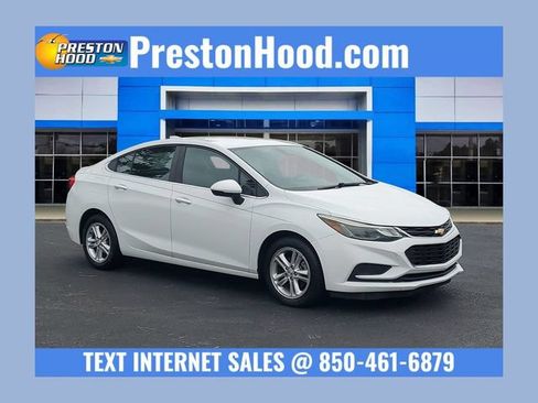 Certified 2016 Chevrolet Cruze LT FWD image 1