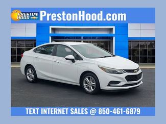 Certified 2016 Chevrolet Cruze LT FWD video 1