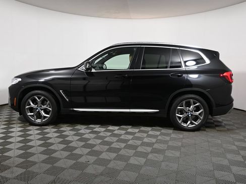 Used 2024 BMW X3 xDrive30i w/ Convenience Package AWD/4WD image 2