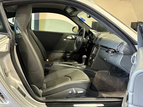 Used 2008 Porsche Cayman S Sport RWD image 11