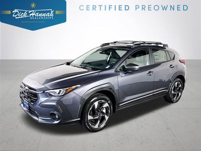 Used 2025 Subaru Crosstrek 2.5i Limited w/ Popular Package #3A