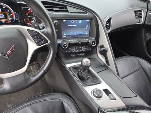 Used 2014 Chevrolet Corvette Stingray Coupe w/ 2LT Preferred Equipment Group image 29