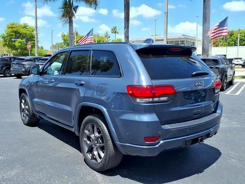 Used 2021 Jeep Grand Cherokee Limited w/ Quick Order Package 28K 80th image 13