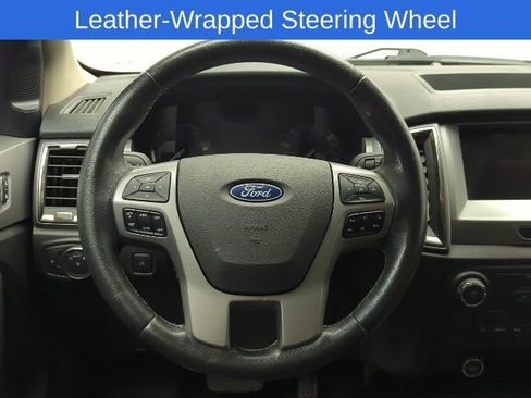 Used 2021 Ford Ranger XLT w/ Equipment Group 301A Mid image 19