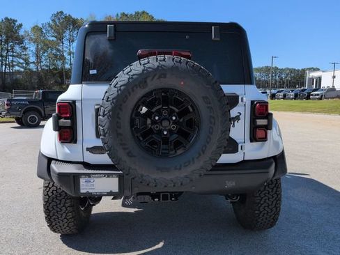 Used 2026 Ford Bronco Raptor AWD/4WD image 6