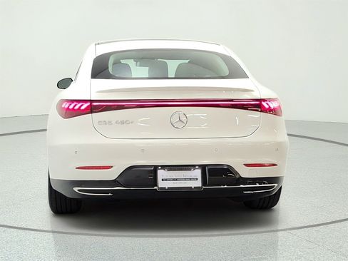 Certified 2024 Mercedes-Benz EQS 450+ Sedan image 6