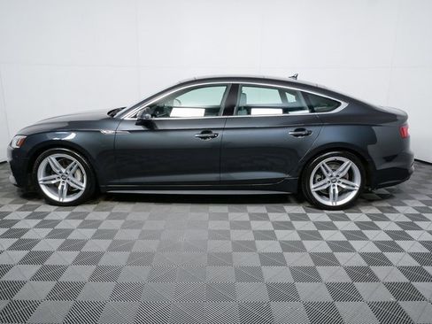Used 2018 Audi A5 2.0T Prestige w/ S Line Sport Package image 2