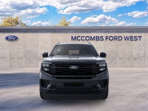 New 2026 Ford Expedition Platinum w/ Stealth Appearance Package AWD/4WD image 2