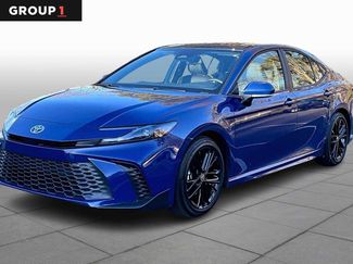 Certified 2025 Toyota Camry SE video 1