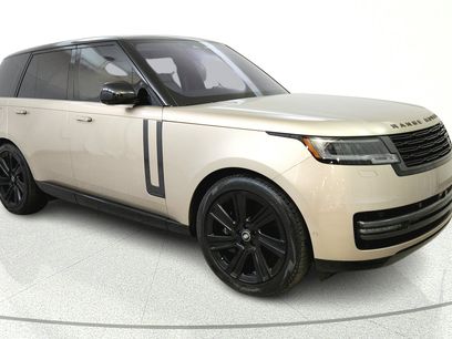 Used 2023 Land Rover Range Rover Autobiography