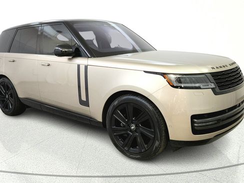 Used 2023 Land Rover Range Rover Autobiography AWD/4WD image 1