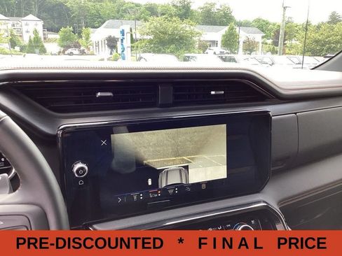Used 2024 GMC Sierra 1500 AT4 w/ AT4 Preferred Package AWD/4WD image 31