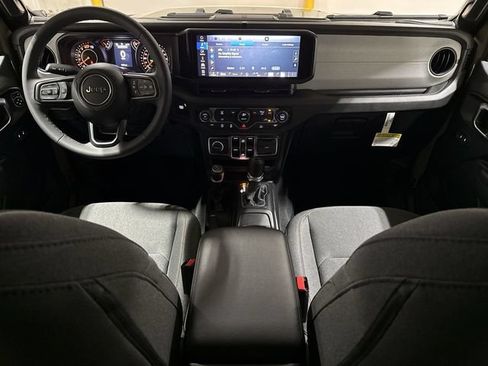 New 2026 Jeep Wrangler Unlimited Sport AWD/4WD image 10