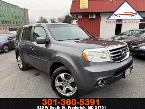 Used 2014 Honda Pilot EX image 1