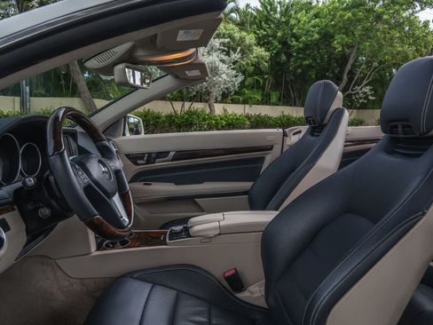 Used 2014 Mercedes-Benz E 350 Cabriolet image 15