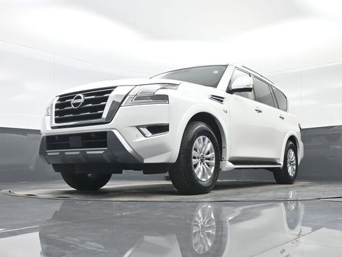 Used 2021 Nissan Armada SV RWD image 25