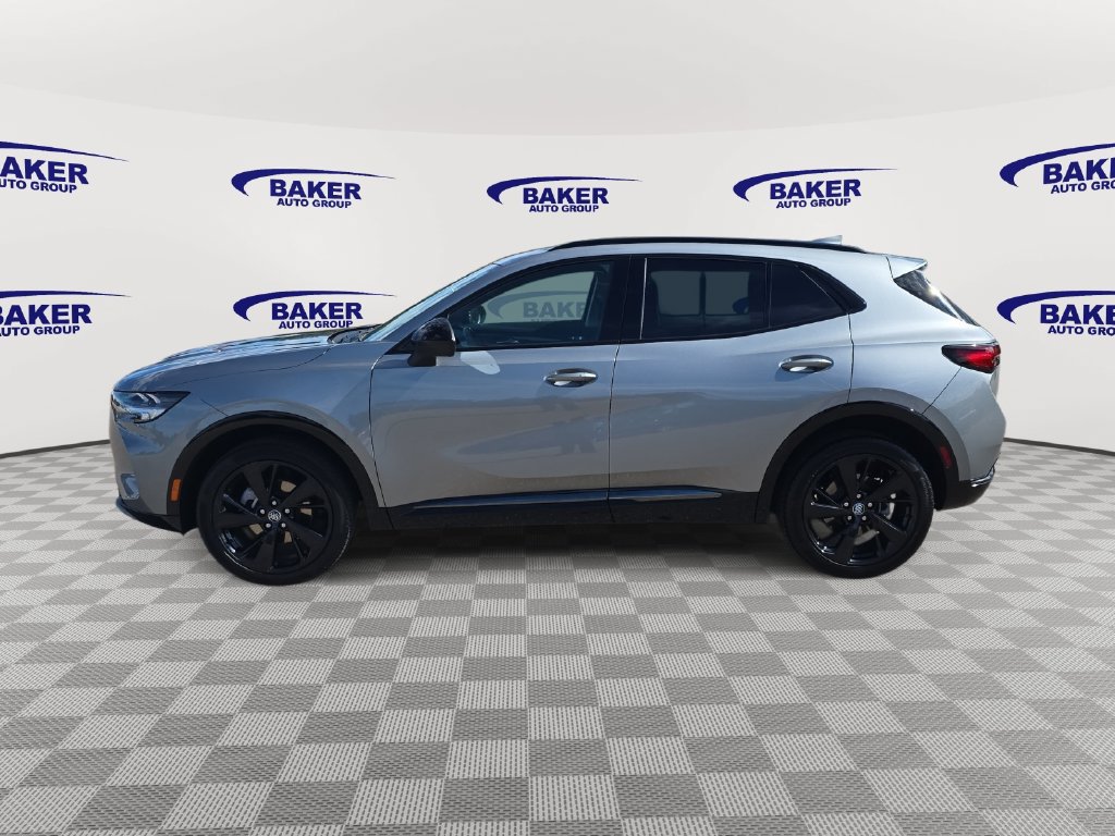 Used 2023 Buick Envision Preferred w/ Sport Touring Package AWD/4WD image 8
