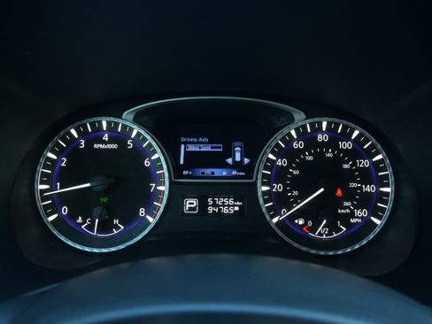 Used 2020 INFINITI QX60 Pure image 30