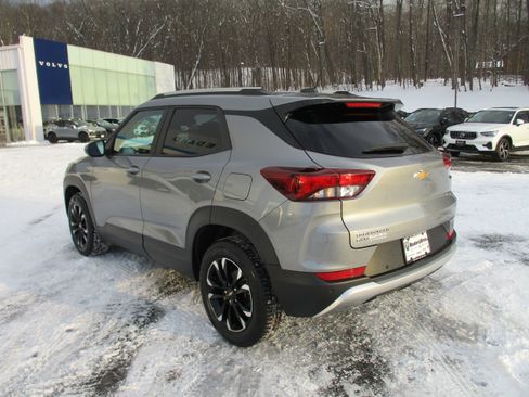Certified 2023 Chevrolet TrailBlazer LT w/ Convenience Package image 7