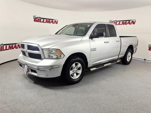 Used 2013 RAM 1500 Classic SLT w/ Premium Display Pkg RWD image 8