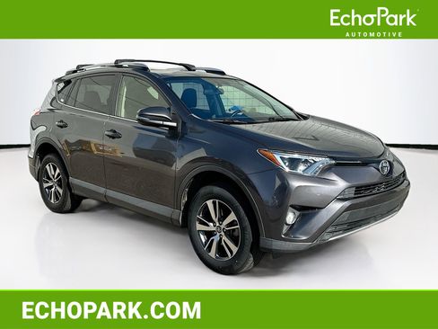 Used 2016 Toyota RAV4 XLE image 1