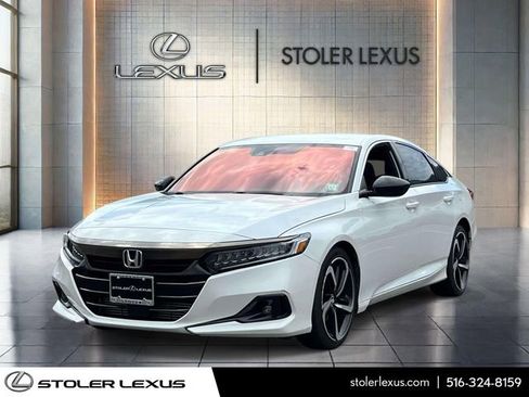 Used 2022 Honda Accord Sport image 3