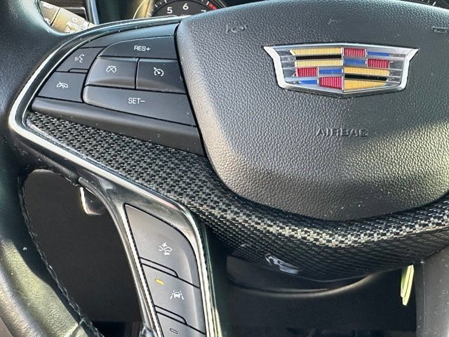 Used 2020 Cadillac XT5 Sportv AWD/4WD image 16