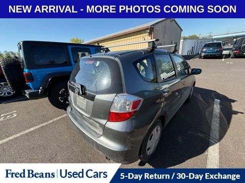 Used 2013 Honda Fit image 12