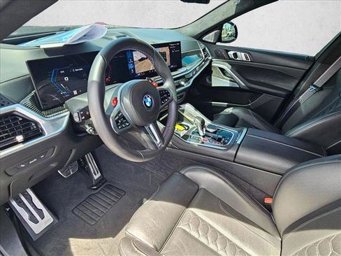 Used 2025 BMW X6 M Competition w/ Executive Package AWD/4WD image 10