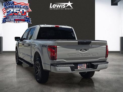 Used 2024 Ford F150 STX w/ STX Black Appearance Package AWD/4WD image 3