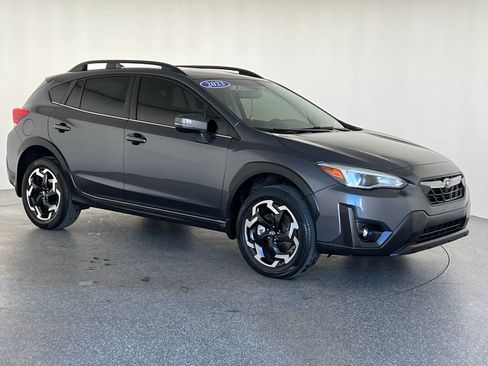 Certified 2023 Subaru Crosstrek 2.5i Limited image 9