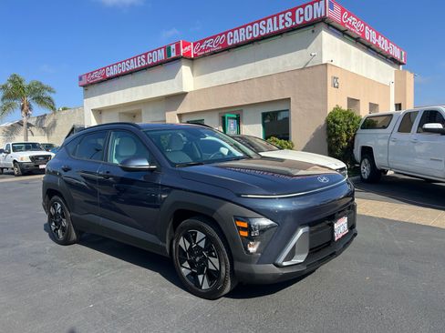 Used 2024 Hyundai Kona SEL FWD image 1