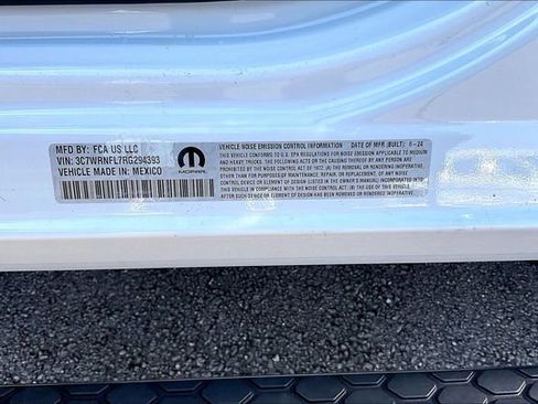 New 2024 RAM 5500 Tradesman w/ Chrome Appearance Group image 19