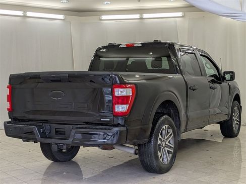 Used 2021 Ford F150 XL w/ Equipment Group 101A High image 9