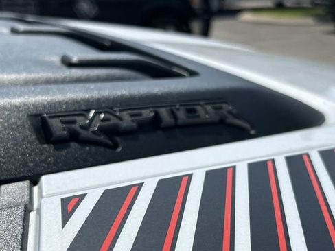 Certified 2025 Ford F150 Raptor AWD/4WD image 5