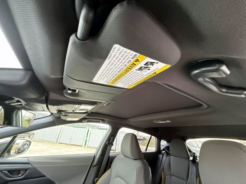 Certified 2026 Subaru Crosstrek 2.5i Sport image 33