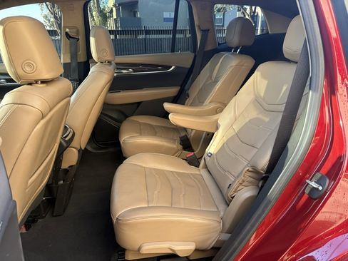 Used 2023 Cadillac XT6 Premium Luxury w/ Platinum Package image 14