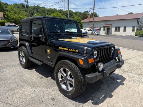 Used 2006 Jeep Wrangler Sport AWD/4WD image 5