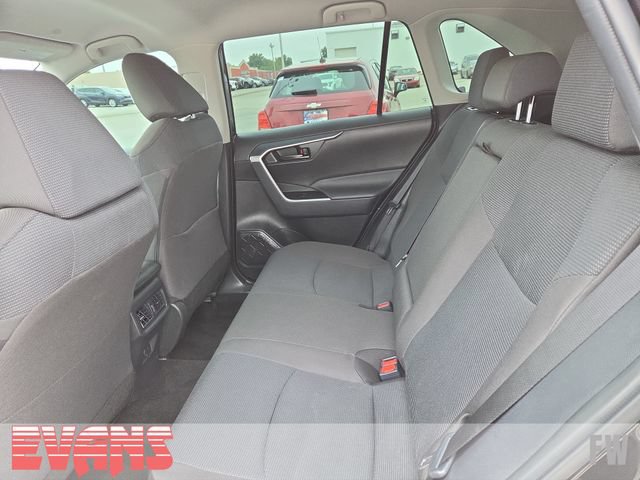 Certified 2025 Toyota RAV4 LE FWD image 22