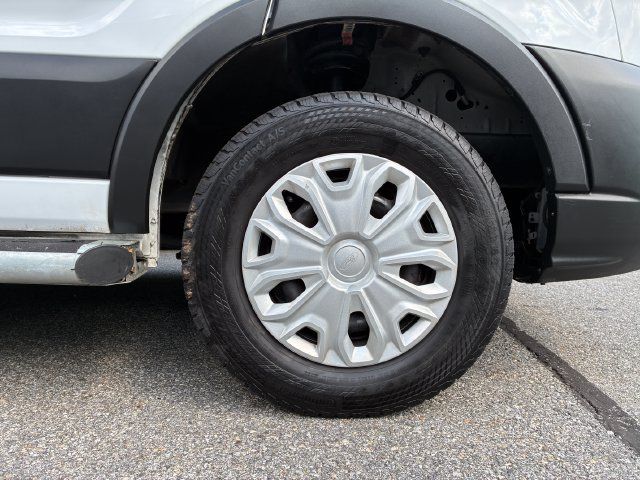 Certified 2025 Ford Transit 250 Low Roof w/ Exterior Upgrade Package RWD image 16