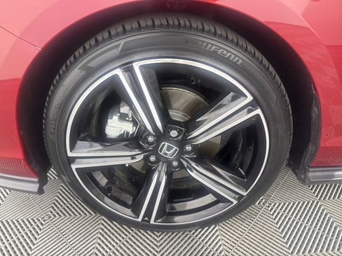 Certified 2023 Honda Accord Sport image 12