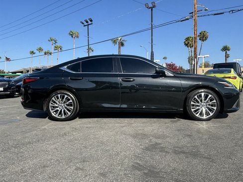 Used 2019 Lexus ES 350 w/ Premium Package FWD image 7