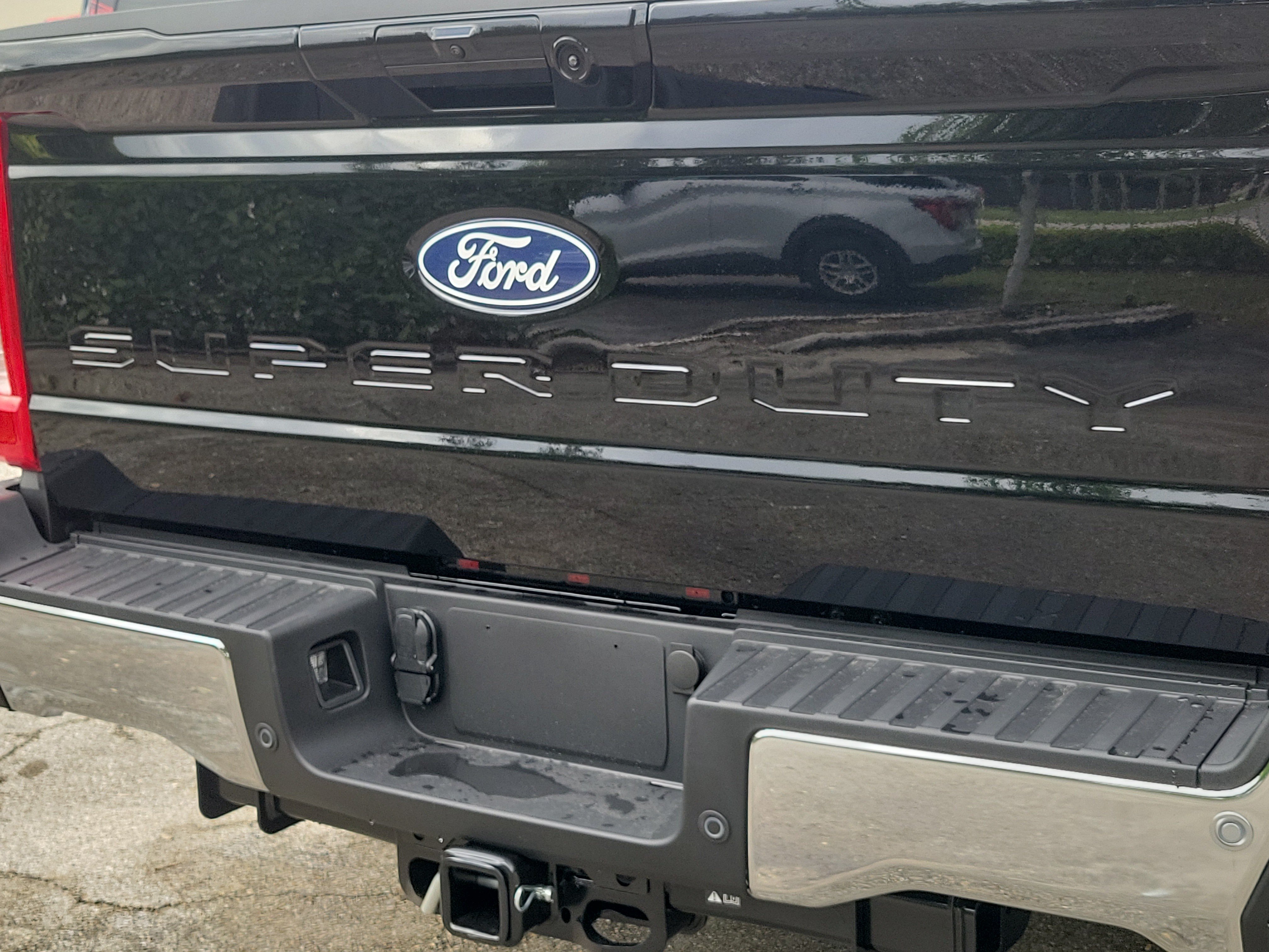 New 2027 Ford F450 Lariat w/ FX4 Off-Road Package AWD/4WD image 11