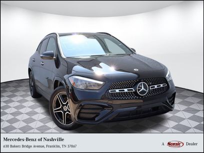 New 2025 Mercedes-Benz GLA 250
