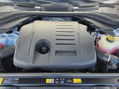 New 2026 Land Rover Range Rover Sport Dynamic SE image 32