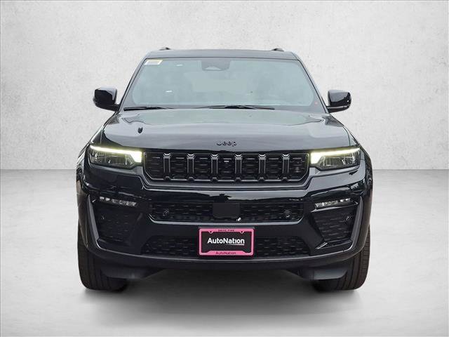 New 2027 Jeep Grand Cherokee Summit AWD/4WD image 6