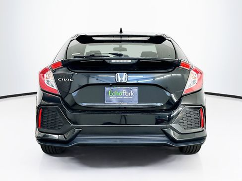 Used 2018 Honda Civic EX image 7