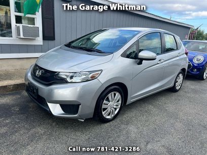 Used 2015 Honda Fit LX