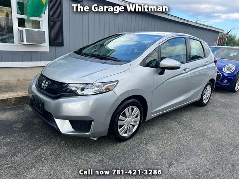 Used 2015 Honda Fit LX image 1